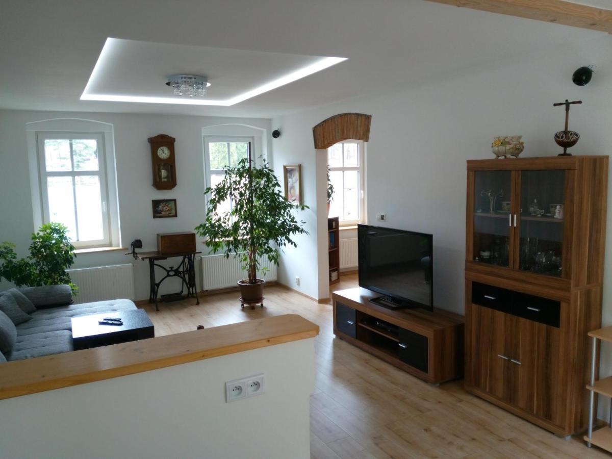 Apartman Albreit 1 Jachymov Εξωτερικό φωτογραφία