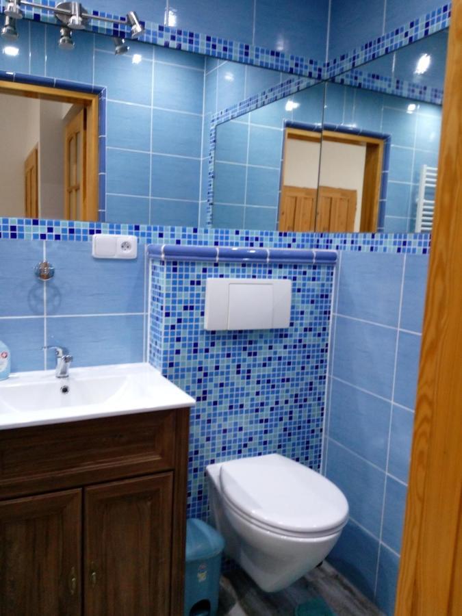 Apartman Albreit 1 Jachymov Εξωτερικό φωτογραφία