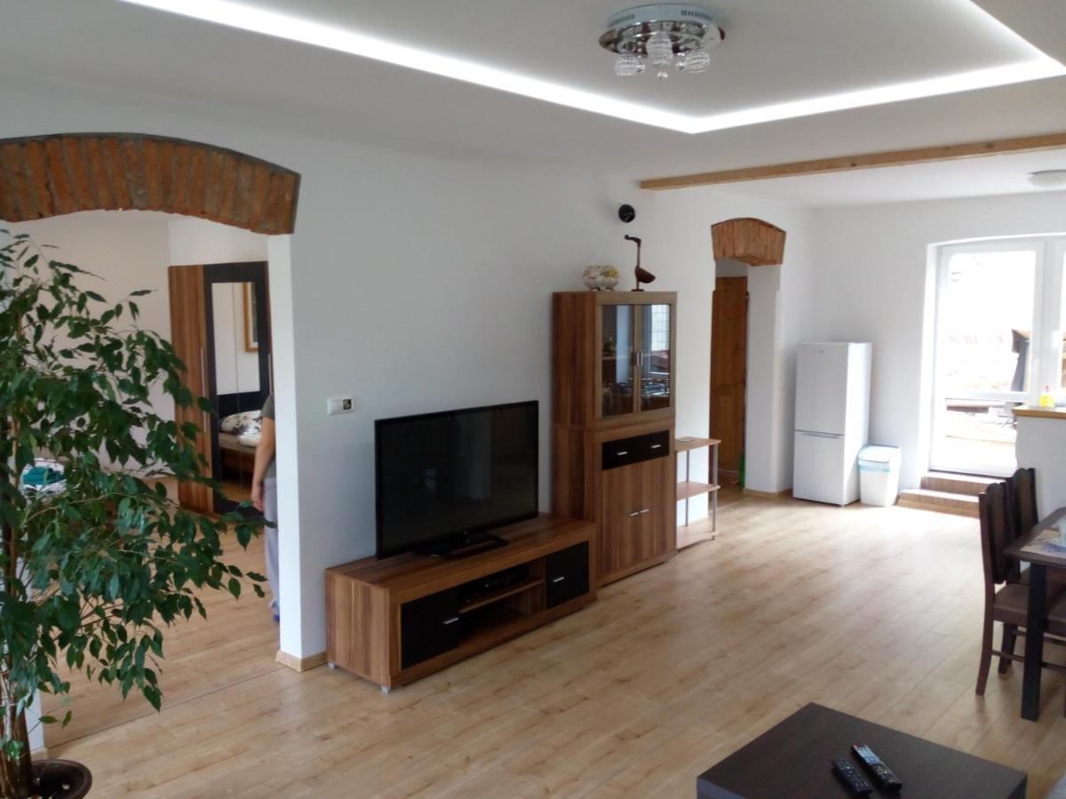 Apartman Albreit 1 Jachymov Εξωτερικό φωτογραφία