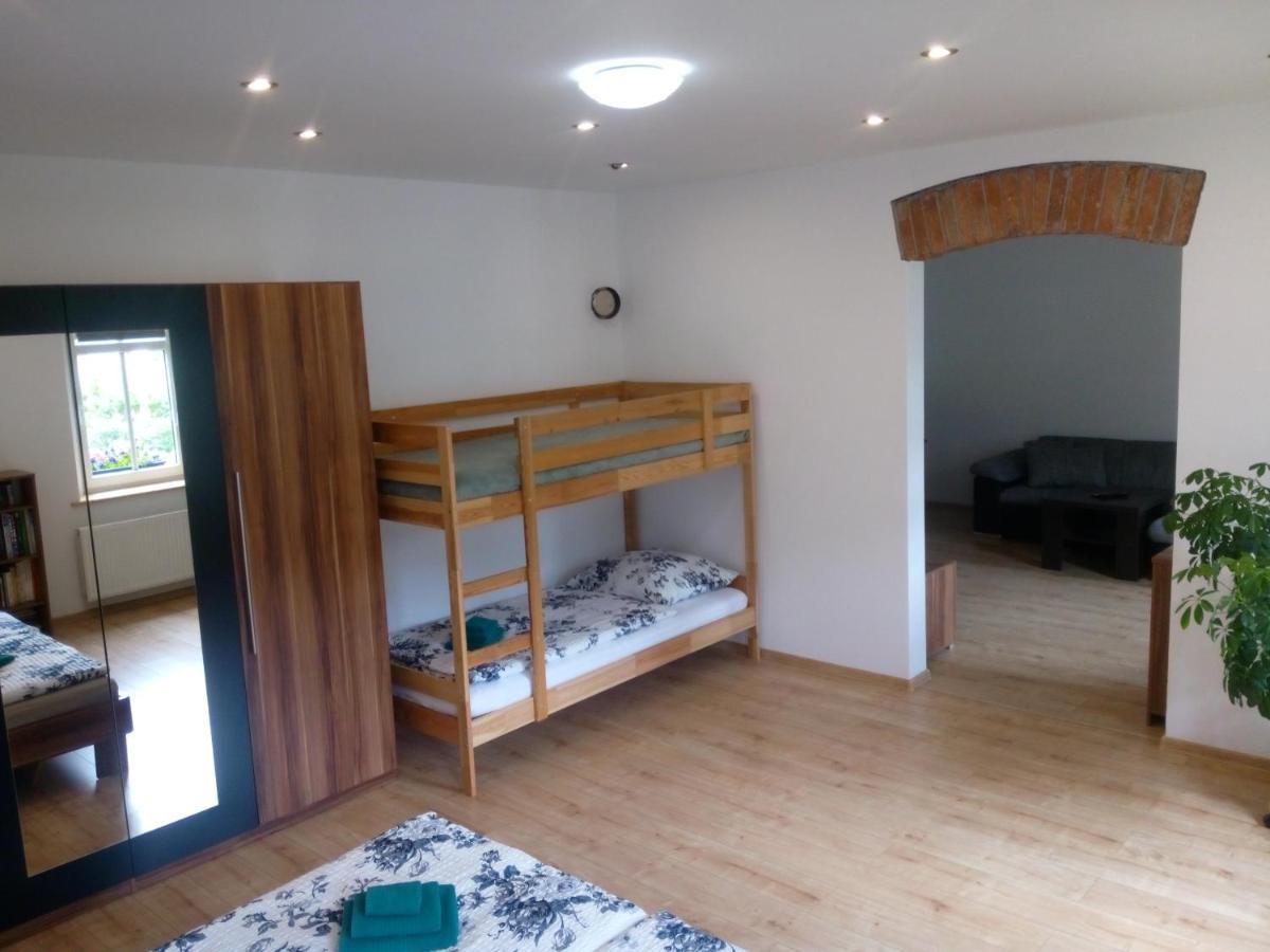 Apartman Albreit 1 Jachymov Εξωτερικό φωτογραφία