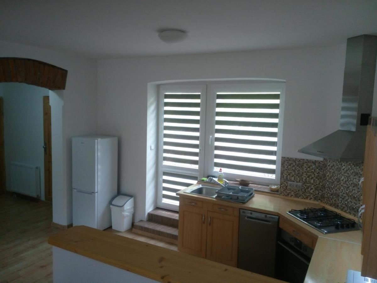 Apartman Albreit 1 Jachymov Εξωτερικό φωτογραφία