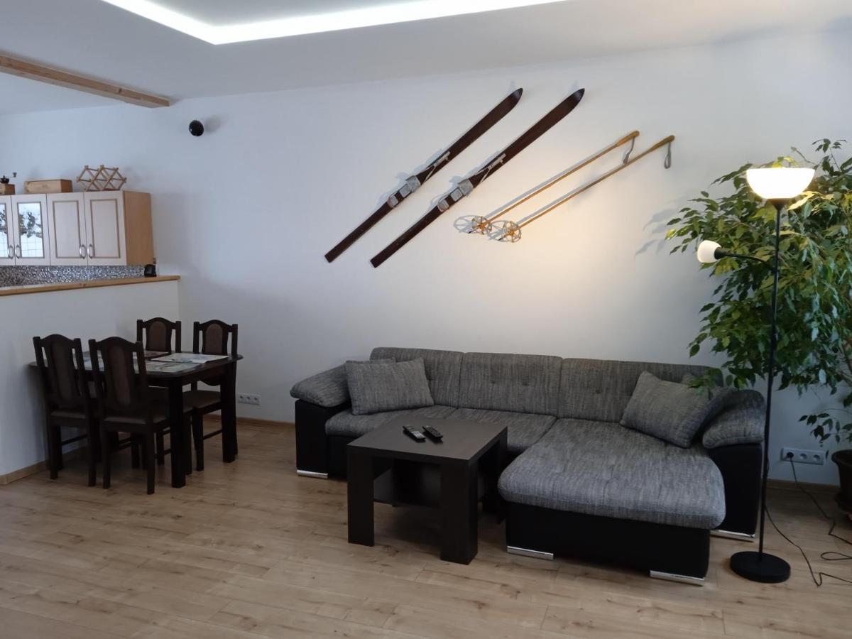 Apartman Albreit 1 Jachymov Εξωτερικό φωτογραφία